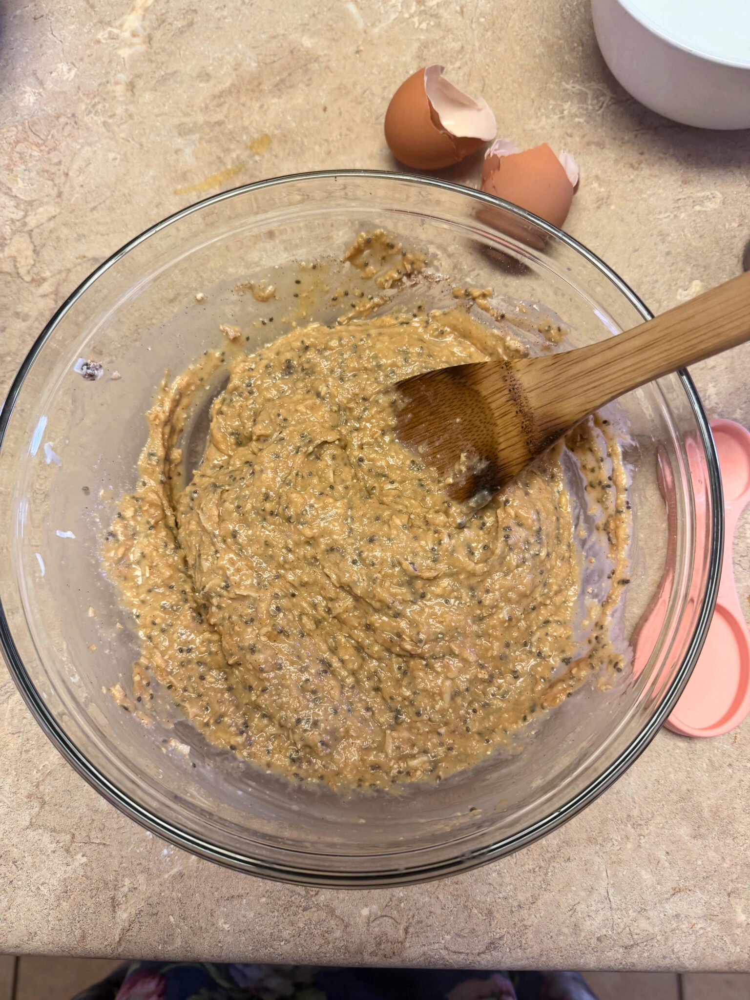 Easy Hidden-Bean Breakfast Muffins ingredients