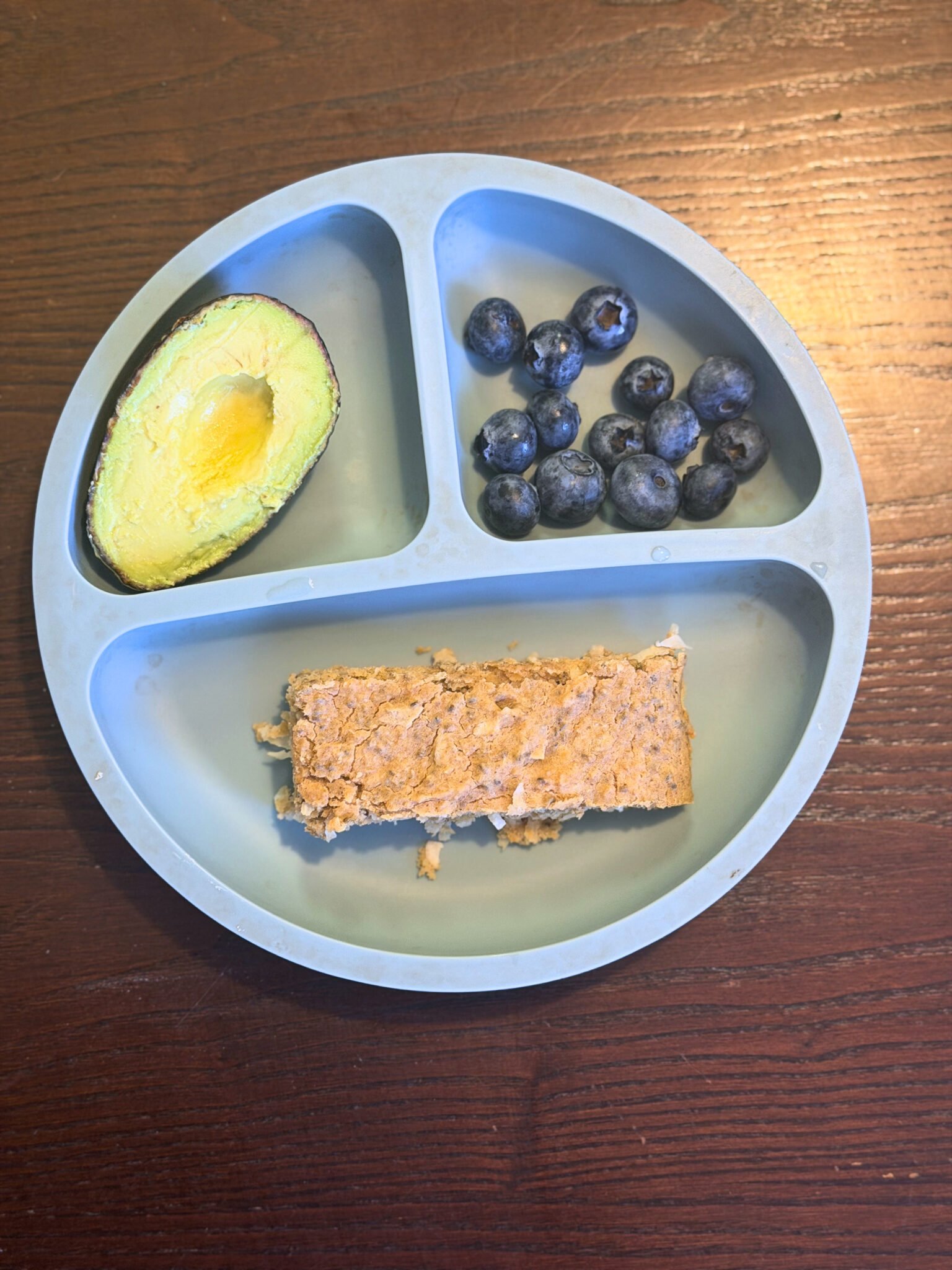 Easy Hidden-Bean Breakfast Muffins