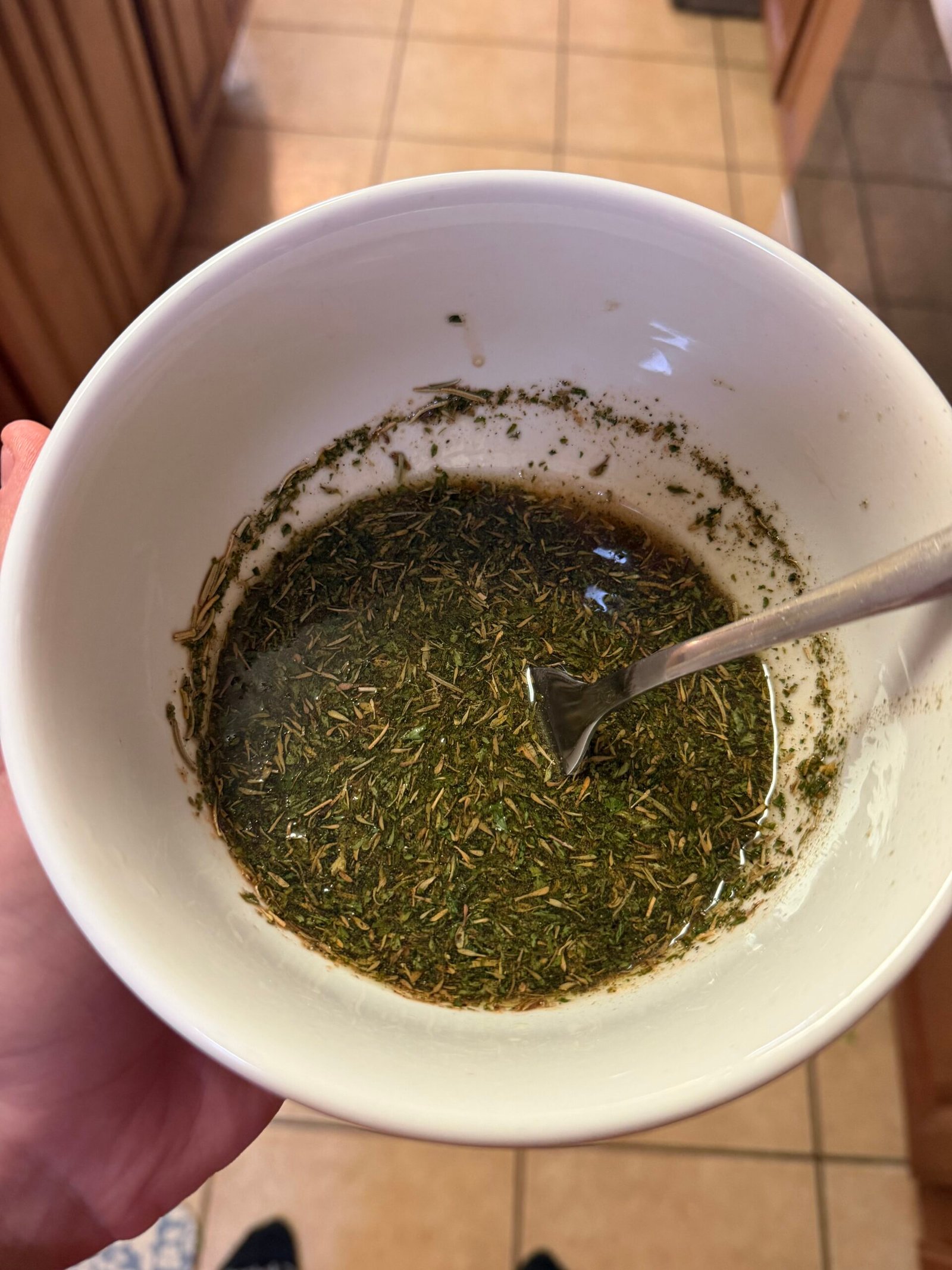 Honey Balsamic Turkey Breast ingredients